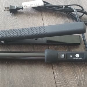 Lux Beauty Straightner & Wand
